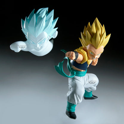Figura Super Saiyan Gotenks Match Makers Dragon Ball Z 12cm