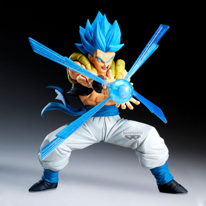 Figura Gogeta Gx materia Dragon Ball Super 16cm
