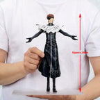 Figura Aizen Sosuke Grandista Bleach 28cm   BANPRESTO