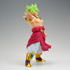 Figura Broly Grandista Dragon Ball Z 27cm   BANPRESTO