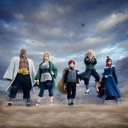 Figura Raikage Ay Naruto Shippuden 20cm