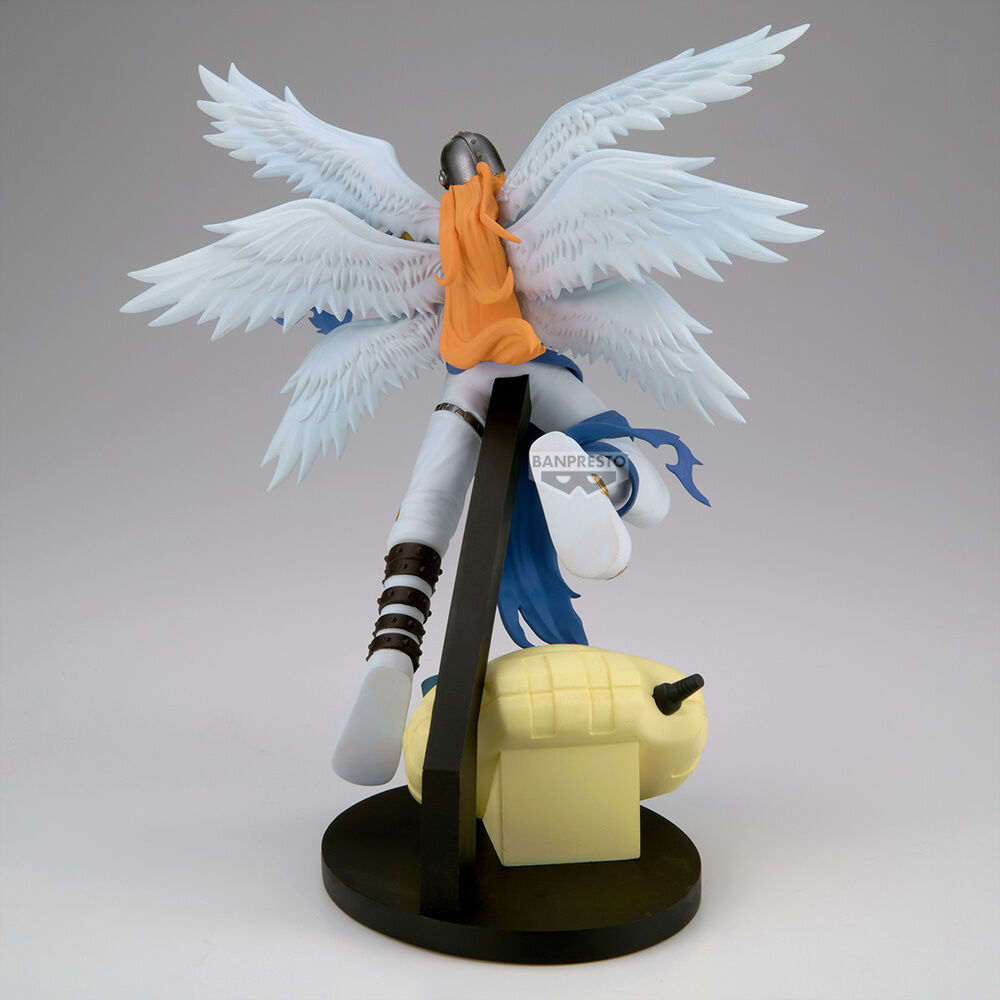 Figura Angemon Digivice Figure Digimon Adventure 22cm
