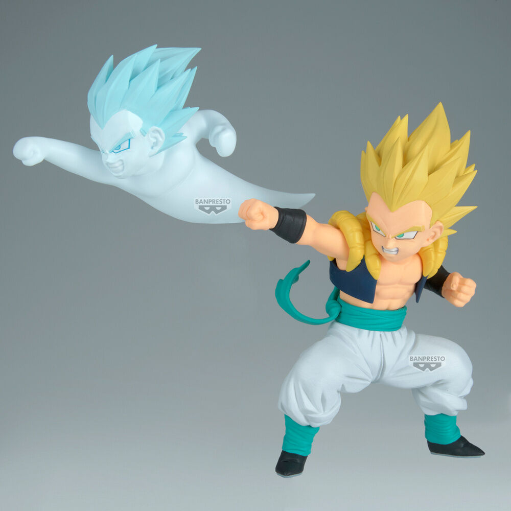 Figura Super Saiyan Gotenks Match Makers Dragon Ball Z 12cm