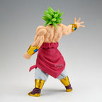 Figura Broly Grandista Dragon Ball Z 27cm   BANPRESTO