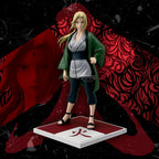Figura Tsunade Hokage Naruto Shippuden 17cm   BANPRESTO