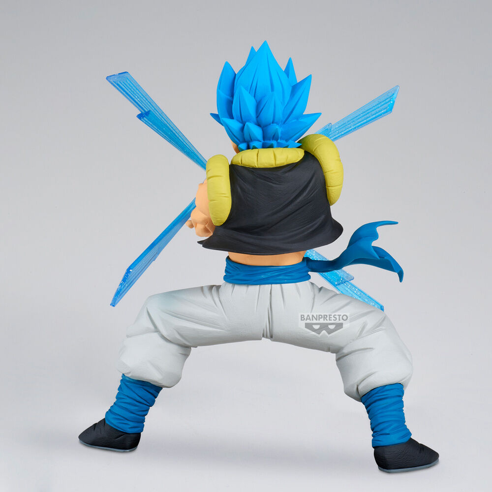 Figura Gogeta Gx materia Dragon Ball Super 16cm