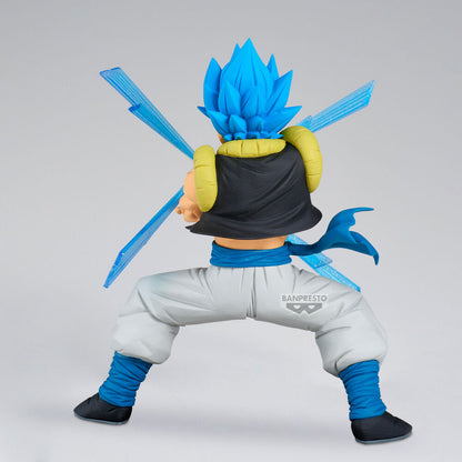 Figura Gogeta Gx materia Dragon Ball Super 16cm