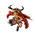 Figura Ichibansho Monkey D. Luffy Giant Bash!! Vol. 1 One Piece 13cm