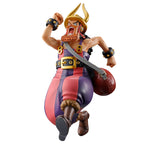 Figura Ichibansho Ussop Giant Bash!! Vol. 1 One Piece 15cm   BANPRESTO