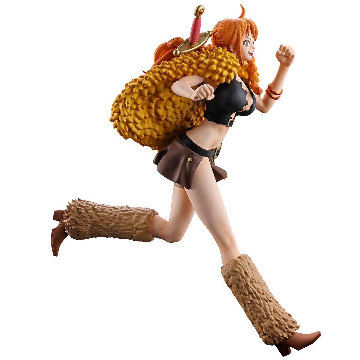 Figura Ichibansho Nami Giant Bash!! Vol. 1 One Piece 18cm