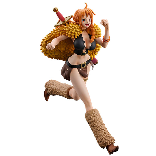 Figura Ichibansho Nami Giant Bash!! Vol. 1 One Piece 18cm