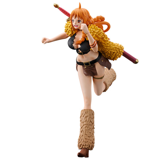 Figura Ichibansho Nami Giant Bash!! Vol. 1 One Piece 18cm