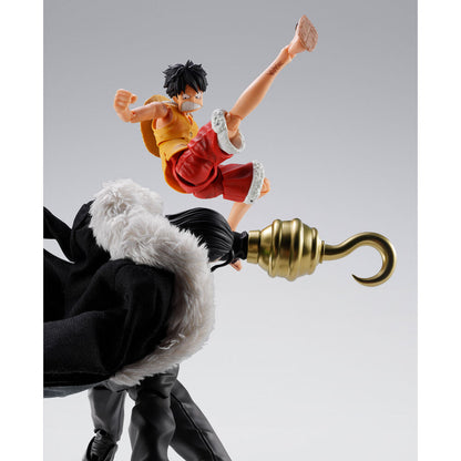 Figura S.H. Figuarts Sir Crocodile Marineford One Piece 18cm