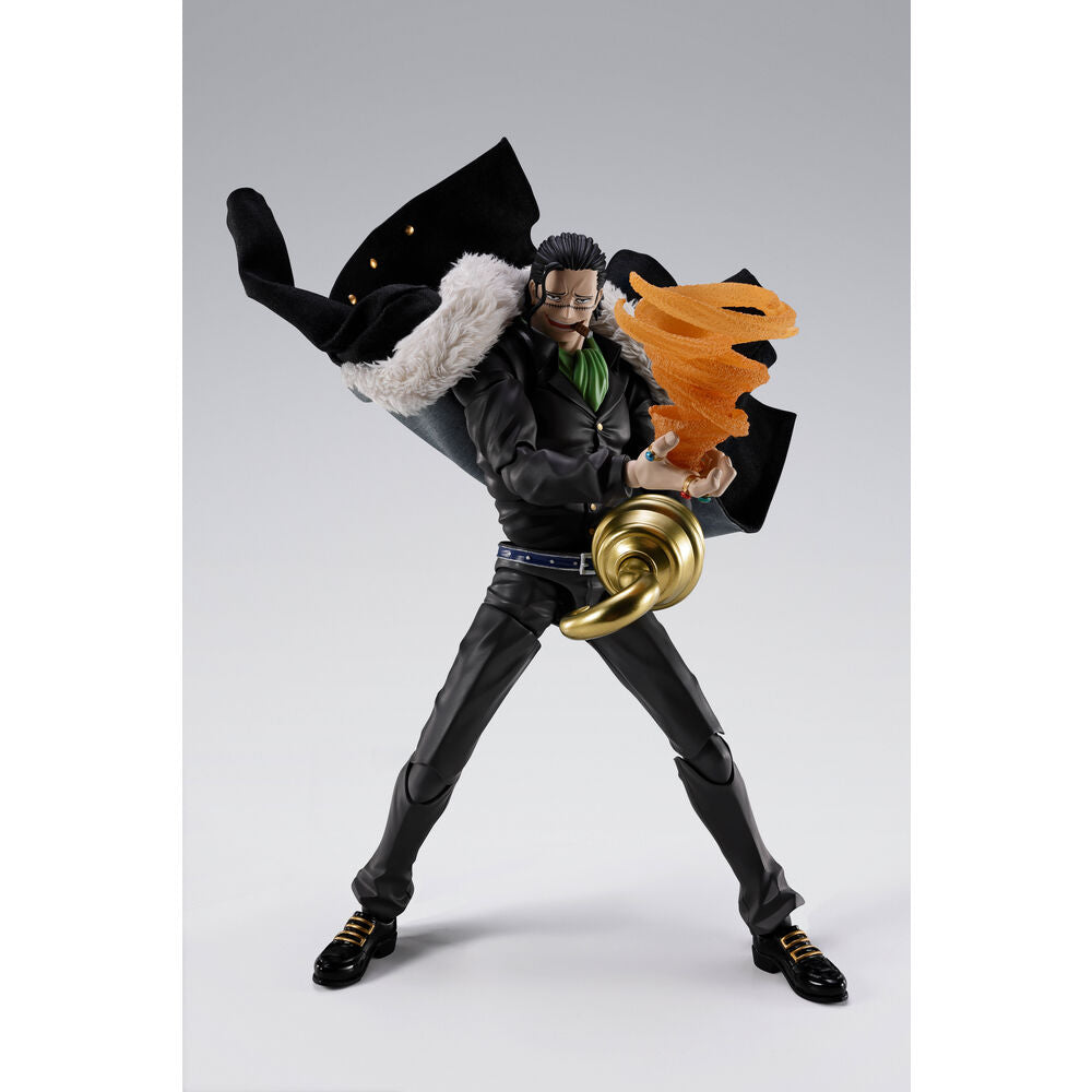 Figura S.H. Figuarts Sir Crocodile Marineford One Piece 18cm