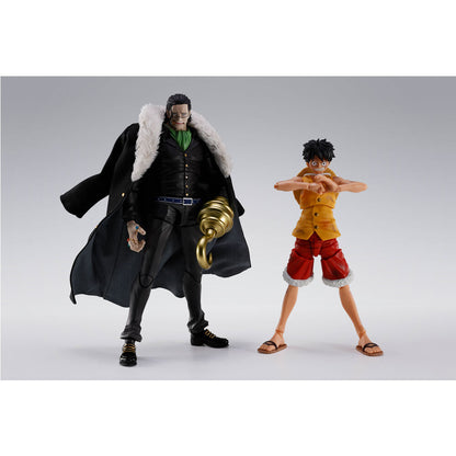 Figura S.H. Figuarts Sir Crocodile Marineford One Piece 18cm