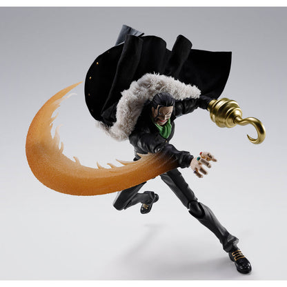 Figura S.H. Figuarts Sir Crocodile Marineford One Piece 18cm