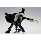 Figura S.H. Figuarts Sir Crocodile Marineford One Piece 18cm   TAMASHII NATIONS