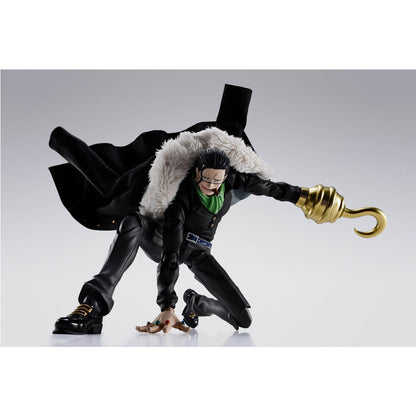 Figura S.H. Figuarts Sir Crocodile Marineford One Piece 18cm