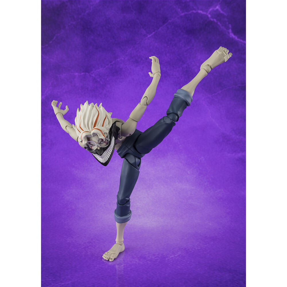 Figura S.H. Figuarts Okarun Transformed Ver.2 Dandadan 15cm