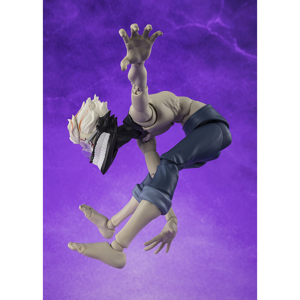 Figura S.H. Figuarts Okarun Transformed Ver.2 Dandadan 15cm