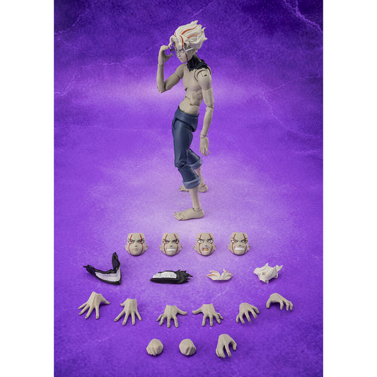 Figura S.H. Figuarts Okarun Transformed Ver.2 Dandadan 15cm