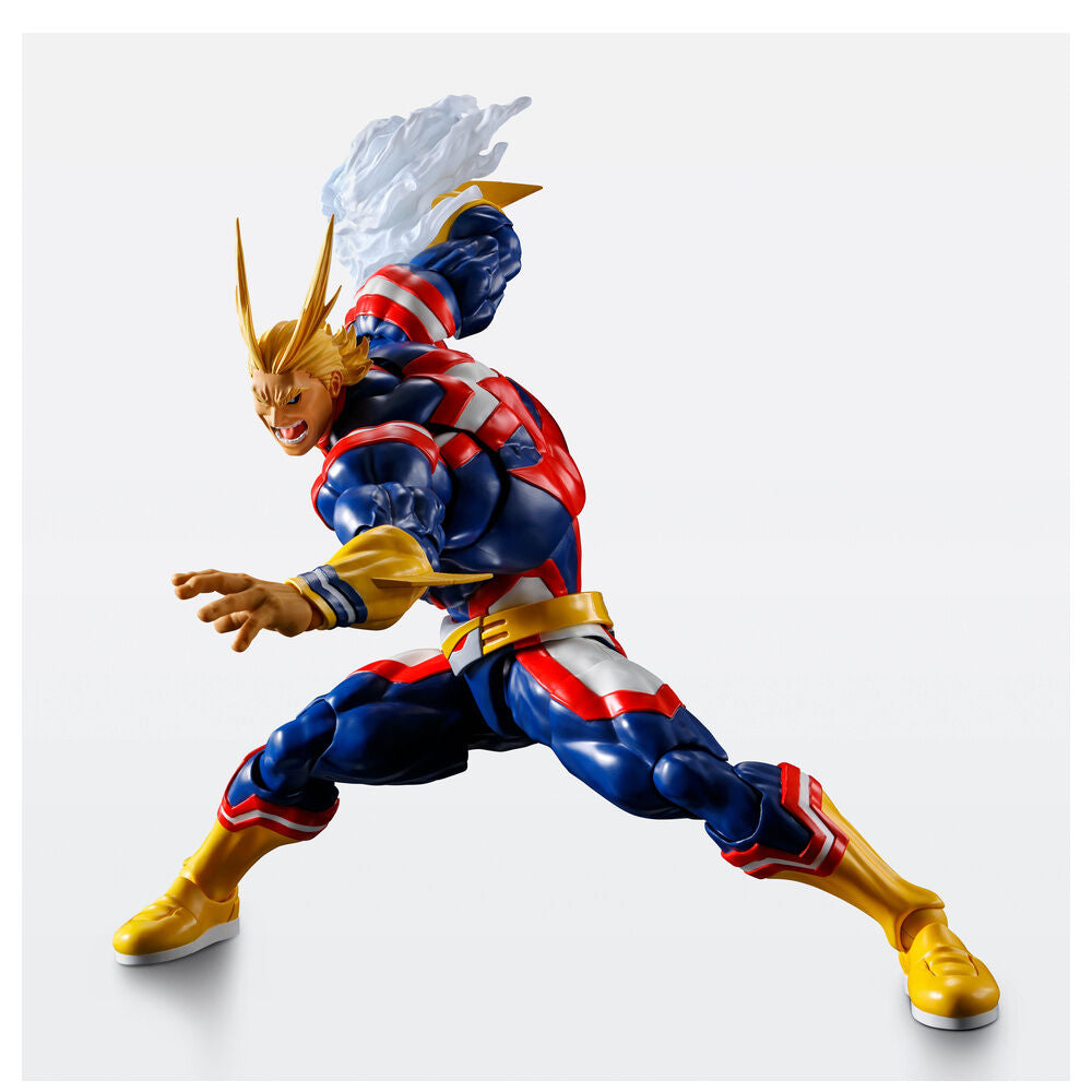 Figura S.H. Figuarts All Might My Hero Academia 19,5cm