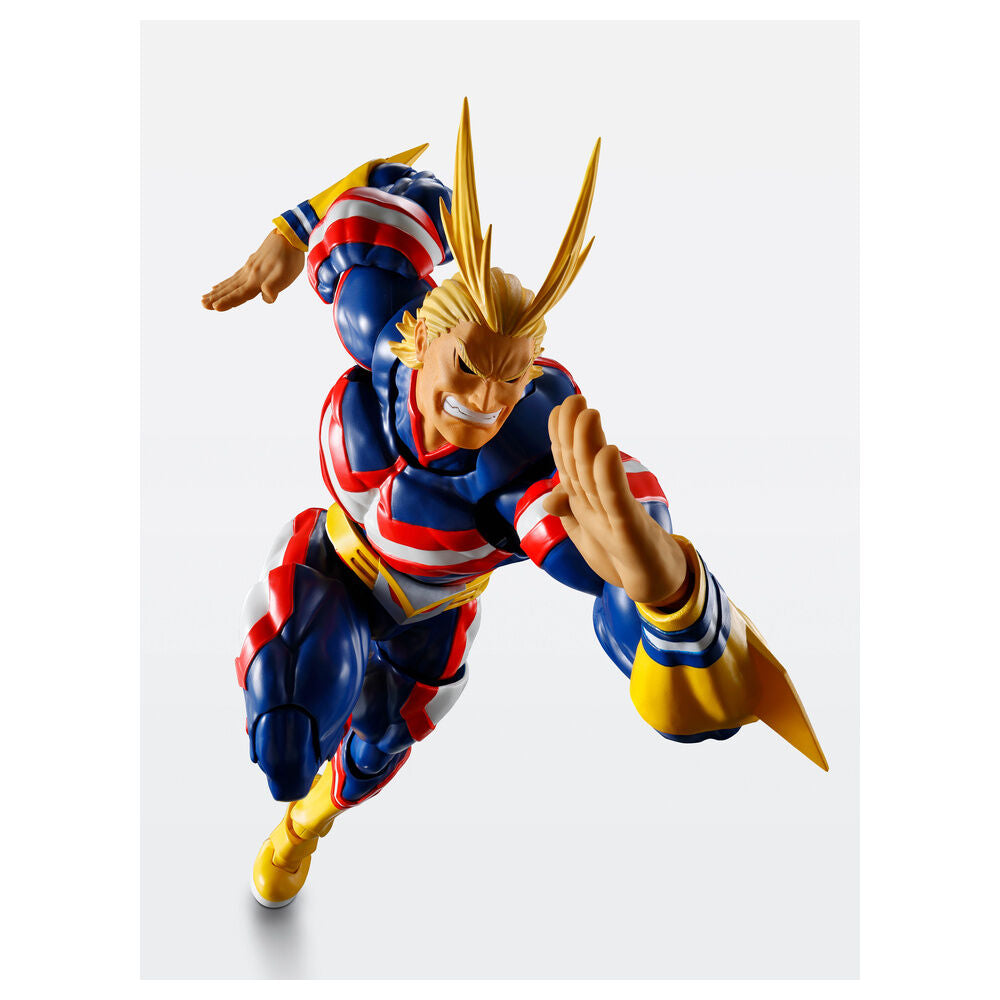 Figura S.H. Figuarts All Might My Hero Academia 19,5cm