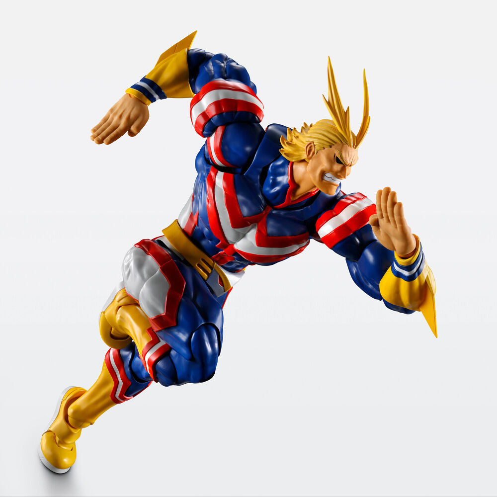 Figura S.H. Figuarts All Might My Hero Academia 19,5cm