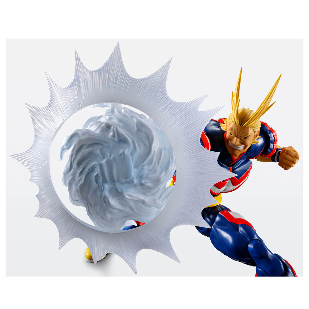 Figura S.H. Figuarts All Might My Hero Academia 19,5cm