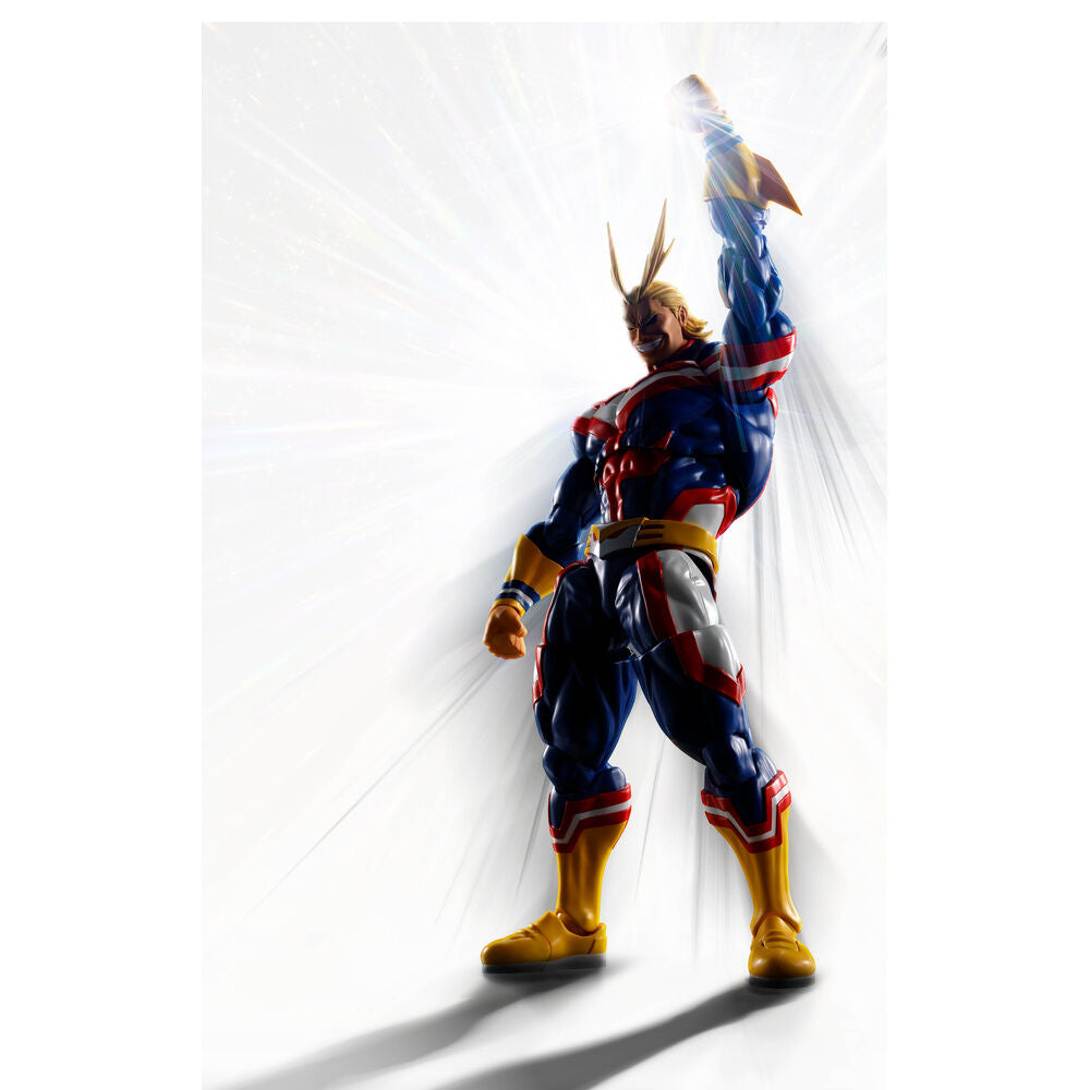 Figura S.H. Figuarts All Might My Hero Academia 19,5cm