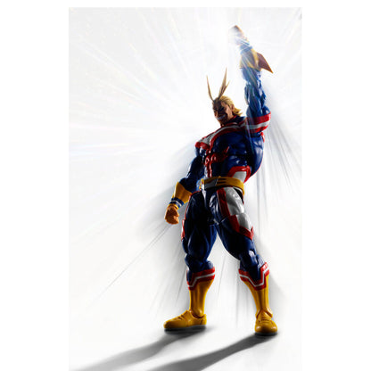 Figura S.H. Figuarts All Might My Hero Academia 19,5cm
