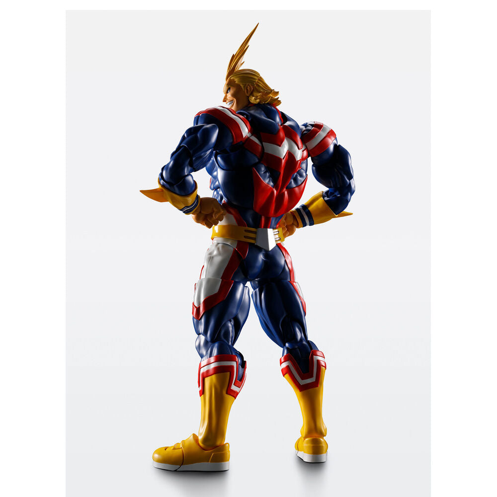 Figura S.H. Figuarts All Might My Hero Academia 19,5cm