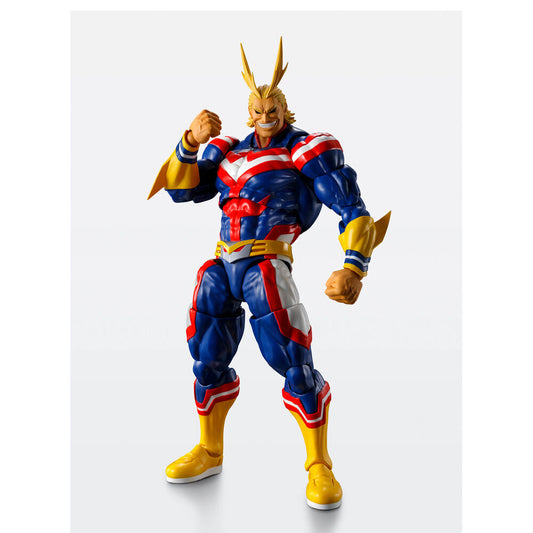 Figura S.H. Figuarts All Might My Hero Academia 19,5cm