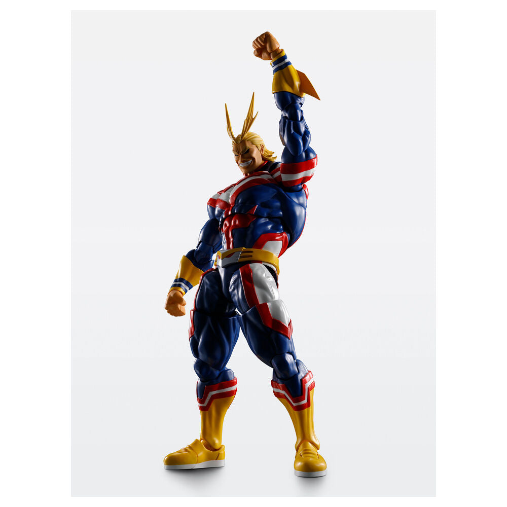 Figura S.H. Figuarts All Might My Hero Academia 19,5cm