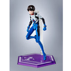 Figura S.H. Figuarts Shinji Ikari Evangelion 13,5cm   TAMASHII NATIONS