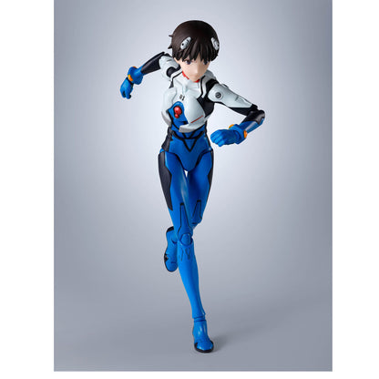 Figura S.H. Figuarts Shinji Ikari Evangelion 13,5cm