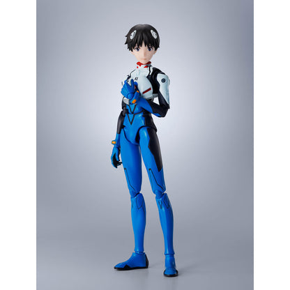 Figura S.H. Figuarts Shinji Ikari Evangelion 13,5cm