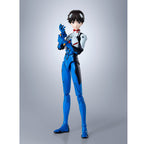 Figura S.H. Figuarts Shinji Ikari Evangelion 13,5cm   TAMASHII NATIONS