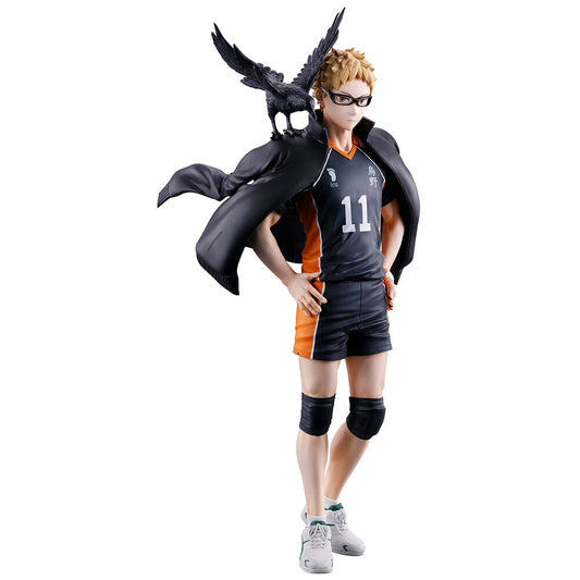 Figura Ichibansho Tsukishima The Future of Karasuno Haikyu!! 20cm