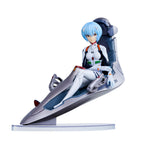 Figura Ichibansho Ayanami Evangelion:1.0 16cm   BANPRESTO