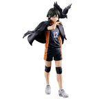 Figura Ichibansho Tadashi Yamaguchi The Future of Karasuno Haikyu!! 17cm   BANPRESTO