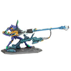 Figura Ichibansho Evangelion Test Type-01 - Evangelion:1.0 22cm   BANPRESTO