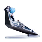 Figura Ichibansho Ayanami Evangelion:1.0 16cm   BANPRESTO