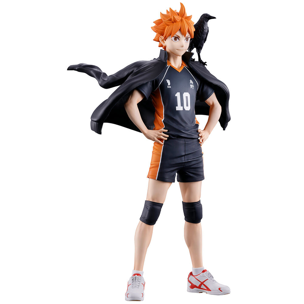 Figura Ichibansho Shoyo Hinata The Future of Karasuno Haikyu!! 16cm