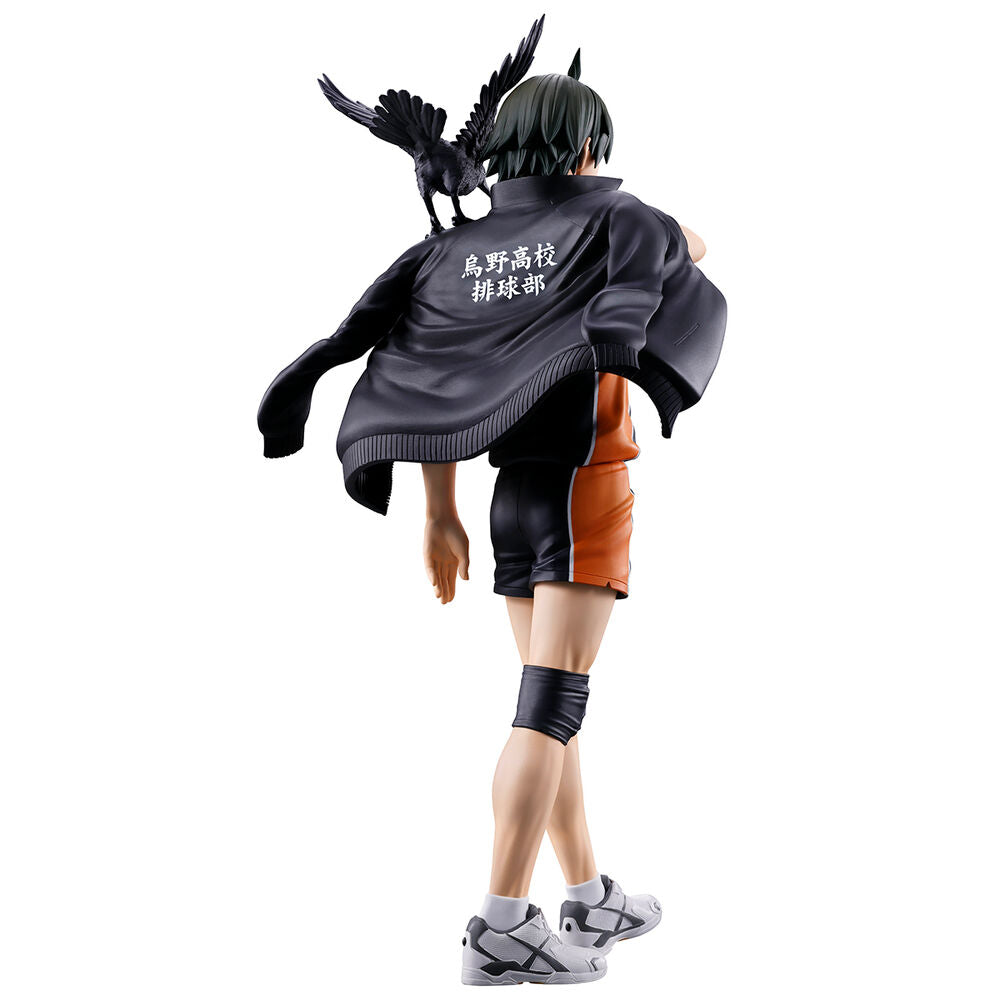 Figura Ichibansho Tadashi Yamaguchi The Future of Karasuno Haikyu!! 17cm