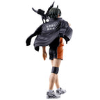 Figura Ichibansho Tadashi Yamaguchi The Future of Karasuno Haikyu!! 17cm   BANPRESTO