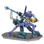Figura Ichibansho Evangelion Test Type-01 - Evangelion:1.0 22cm   BANPRESTO