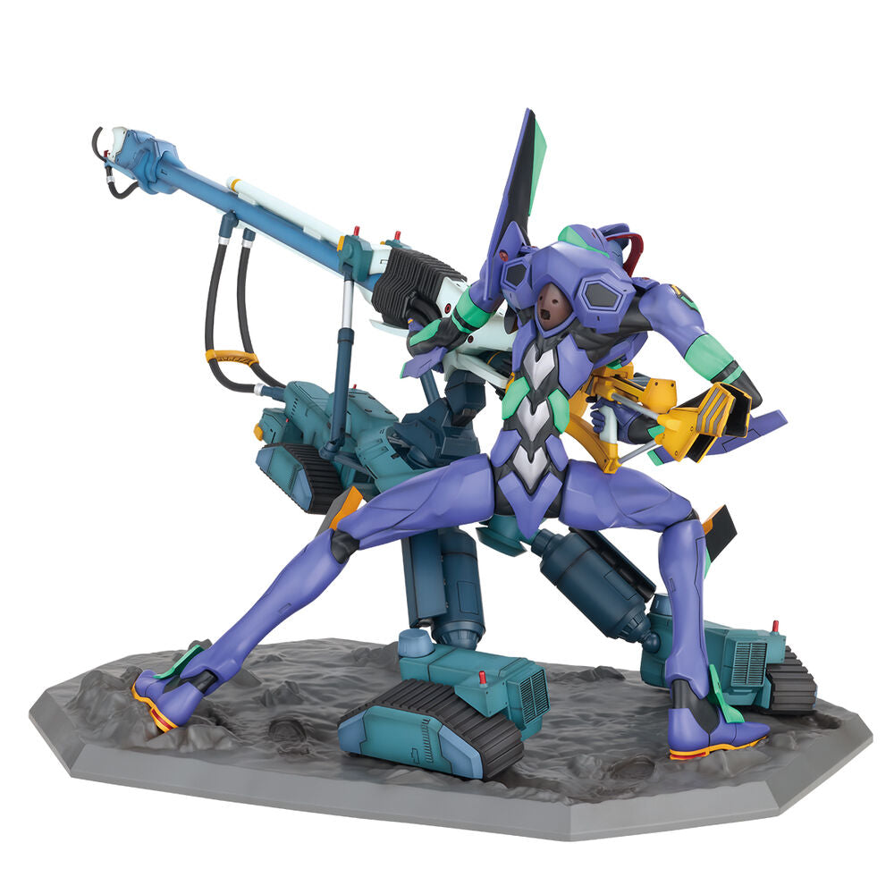 Figura Ichibansho Evangelion Test Type-01 - Evangelion:1.0 22cm