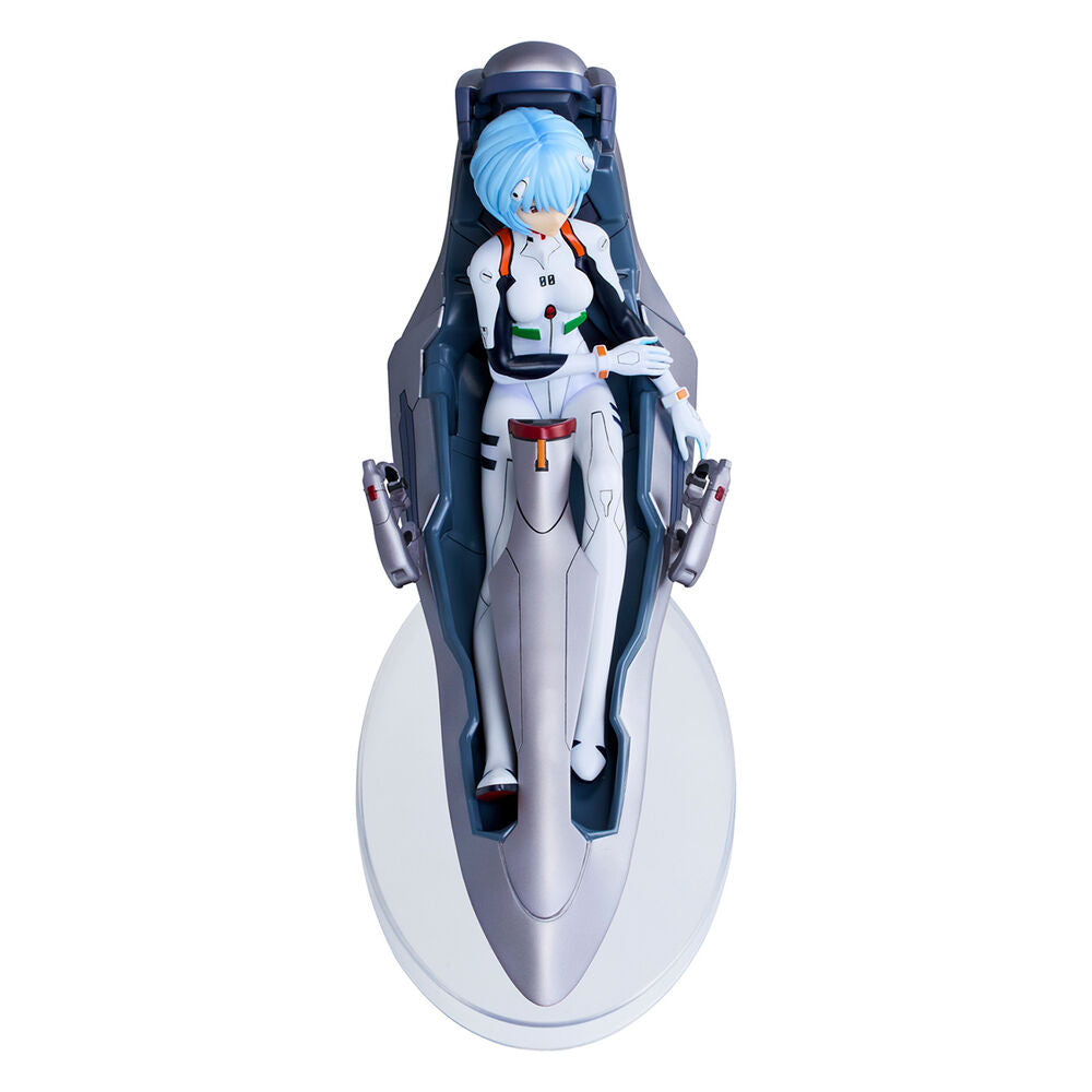 Figura Ichibansho Ayanami Evangelion:1.0 16cm