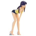 Figura Ichibansho Misato Katsuragi Evangelion:1.0 17cm   BANPRESTO